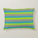Search for teal and grey cushions Striped