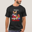 Search for christmas pajama tshirts Santa