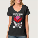 Search for social work month tshirts School