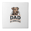 Search for airedale terrier tiles Pug