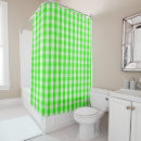 Search for neon green shower curtains White