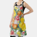 Search for citrus fruit aprons Colourful
