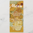 Search for food menus Table