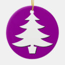 Search for violet christmas tree decorations Purple