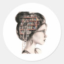 Search for my library stickers Books