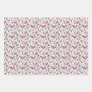 Search for peppermint wrapping paper Green