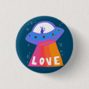 Search for space alien badges Cute