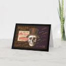 Search for skulls halloween cards Skeleton