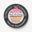 Search for quote paper plates Happy birthday