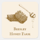 Search for honeycomb labels Vintage