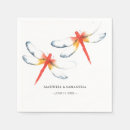 Search for dragonfly napkins Dragonflies