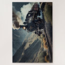 Search for steam train puzzles Transport