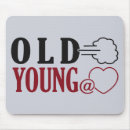 Search for seniors mouse mats Young