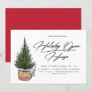 Search for house christmas invitations Botanical