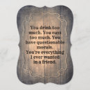 Search for i want you invitations Funny