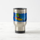 Search for lizard travel mugs Cartoon