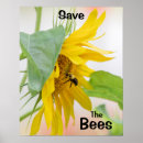 Search for save the bees posters Insect