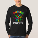 Search for autism family tshirts Mummy