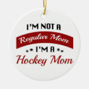 Search for hockey mom christmas tree decorations Mum