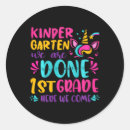 Search for preschool grad stickers Class of 2024