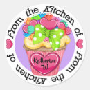 Search for homemade cupcakes stickers Kitchen