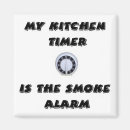 Search for smoked magnets Kitchen