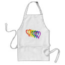 Search for gay marriage aprons Rainbow