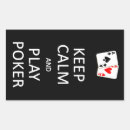 Search for playing card stickers Aces