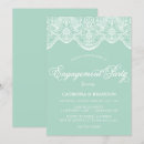 Search for modern floral engagement party invitations Couples shower