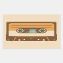 Search for analogue stickers Cassette