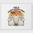 Search for halloween costume wrapping paper Scary