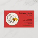 Search for eagle business cards Military