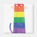 Search for rainbow heart magnets Self ironic