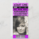 Search for vip event invitations Ticket