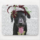 Search for fascinating mouse mats Black labrador