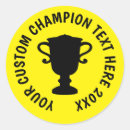 Search for first prize stickers Achievement