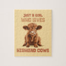 Search for highland cow puzzles Cute