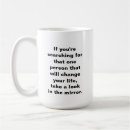 Search for intent mugs Quote