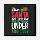 Search for christmas card magnets Merry