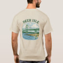 Search for deer isle tshirts Maine