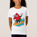Search for surfing kids tshirts Red