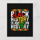 Search for black history month invitations Afro
