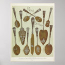 Search for fork and spoon art Silverware