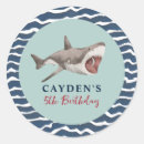 Search for shark sticker stickers Great white shark