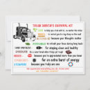 Search for truck driver cards Transportation