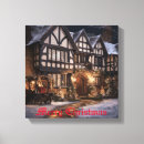 Search for christmas canvas prints Festive