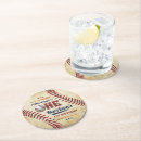 Search for baseball coasters Boy
