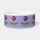 Search for floral dog bowls Daisies