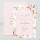 Search for christmas baby girl shower invitations Pink