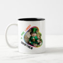 Search for irish pub mugs Clover